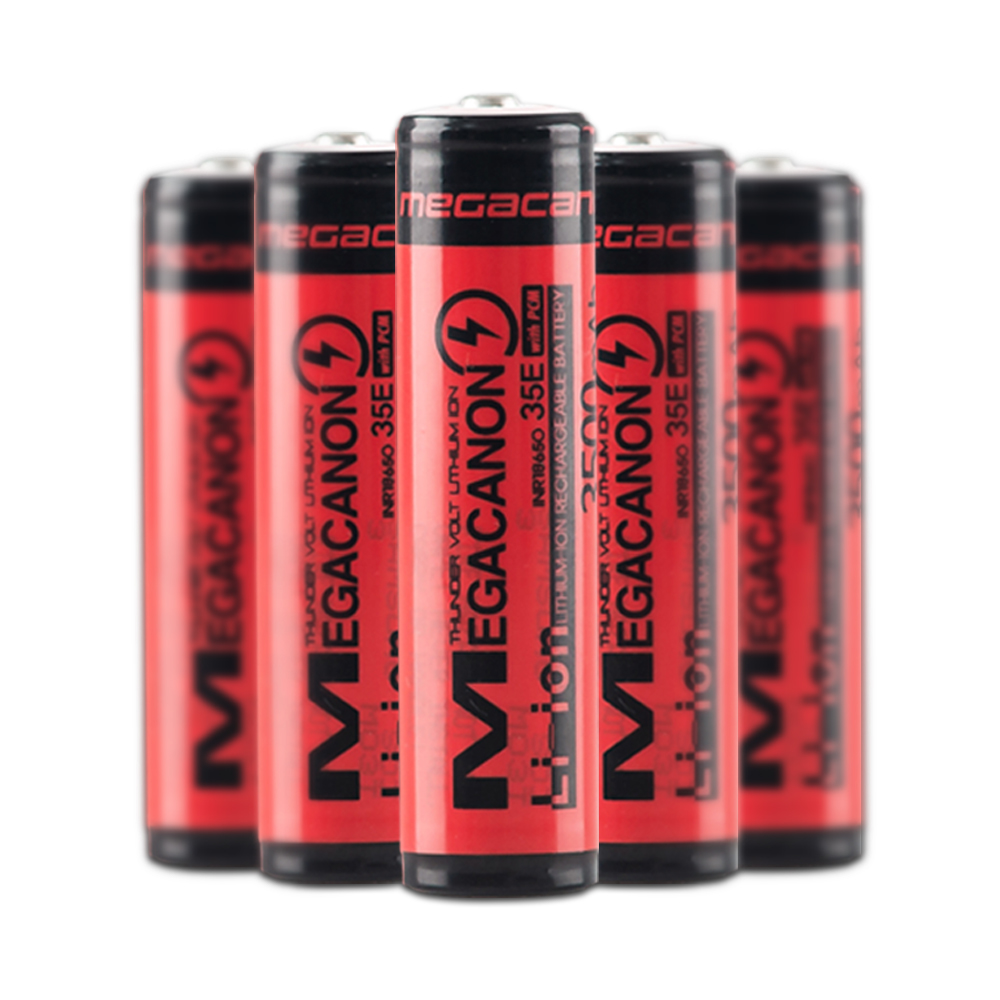 국산 삼성 SDI 리튬이온 충전 건전지 18650 배터리 3500mAh - 상세 이미지 5