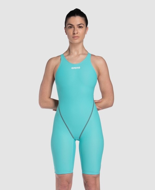 아레나 Powerskin ST Next Eco Open Back Suit - 상세 이미지 5