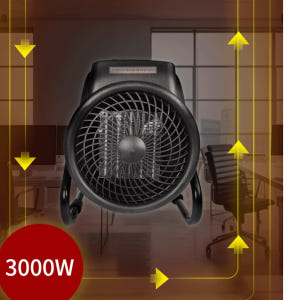 공장난로 공업용히터 업소용 소형전기난로 산업용히터 개봉기 | 실사용 후기 - 상품 이미지 4