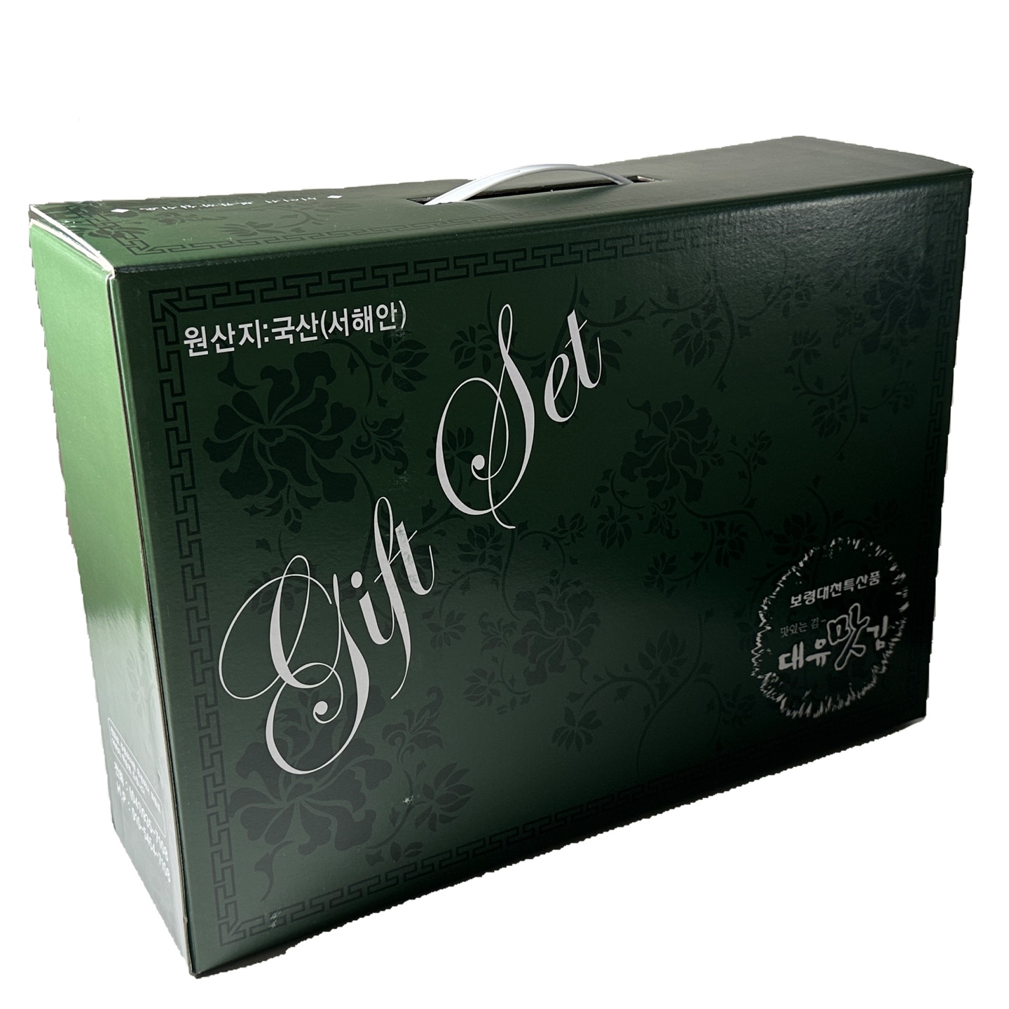 대유맛김  도시락김 10매X30봉 - 상세 이미지 5