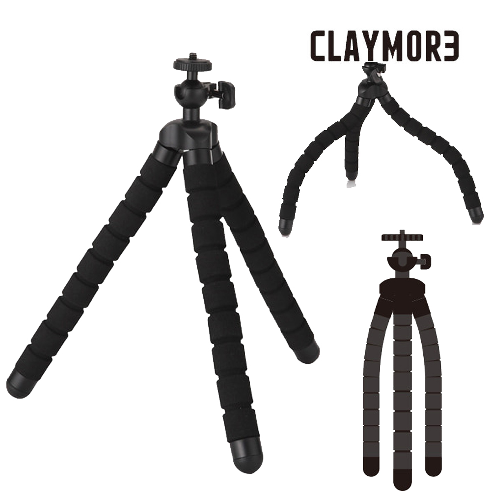 크레모아 고릴라삼각대 중형 / 3페이스 울트라 헤디 호환