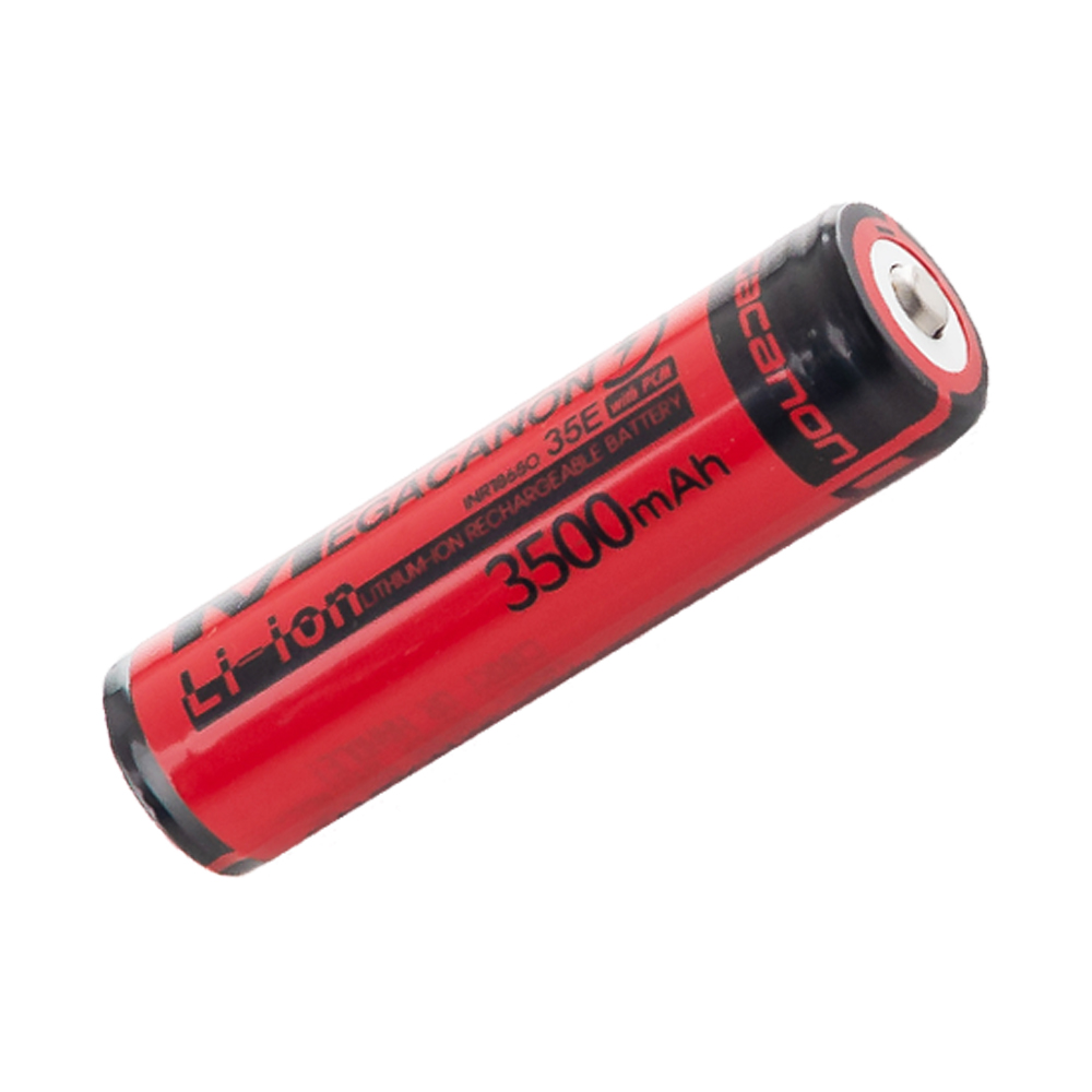 국산 삼성 SDI 리튬이온 충전 건전지 18650 배터리 3500mAh - 상세 이미지 4