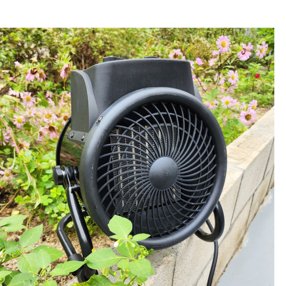 공장난로 공업용히터 업소용 소형전기난로 산업용히터