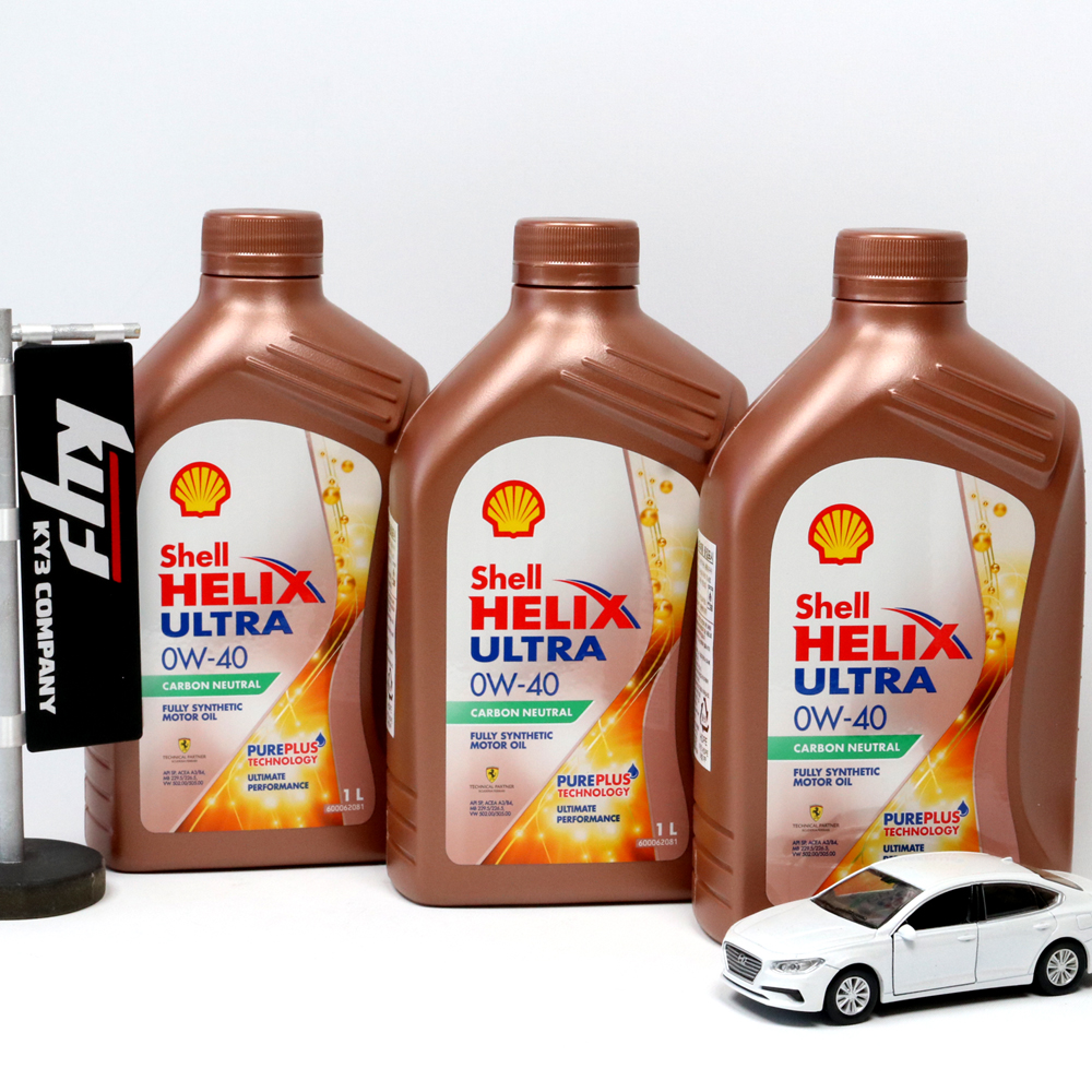쉘 힐릭스 울트라 SP 0W40 1L - 상세 이미지 4