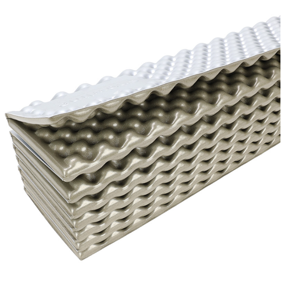 스노우라인 알파인 발포 매트 캐리백 포함