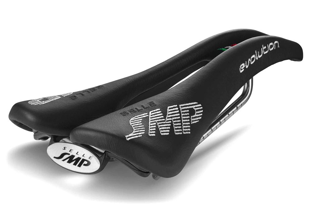 SMP 에볼루션 MTB 로드 프로페셔널 새들 전립선 자전거 안장 - 상세 이미지 3