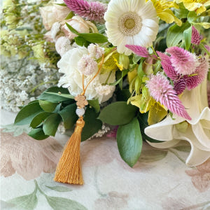 리틀캠든 품격 꽃다발 생화 합리적인 온라인꽃집 솔직 후기 | 실사용자 리뷰 분석 - 상품 이미지 2