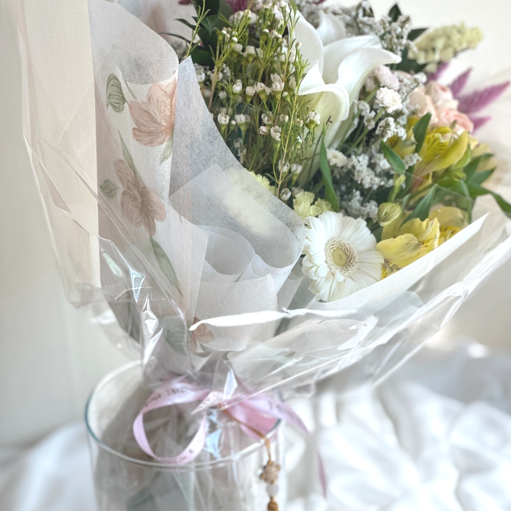 리틀캠든 품격 꽃다발 생화 합리적인 온라인꽃집 이미지 4