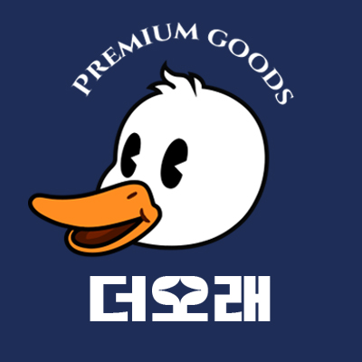 더-오래 스토어 로고