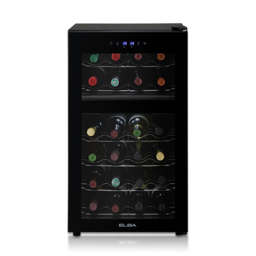 엘바 미니와인셀러 와인냉장고 가정용 소형 집들이 혼수 홈바 24병 트레이더스 코스트코 이미지 4