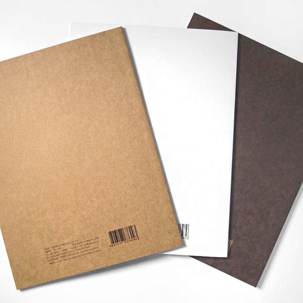 A4 캠퍼스 라인 줄 노트 필기노트 유선 제본 공책 뜯어쓰는 노트 고등학생 중학생 - 상세 이미지 4