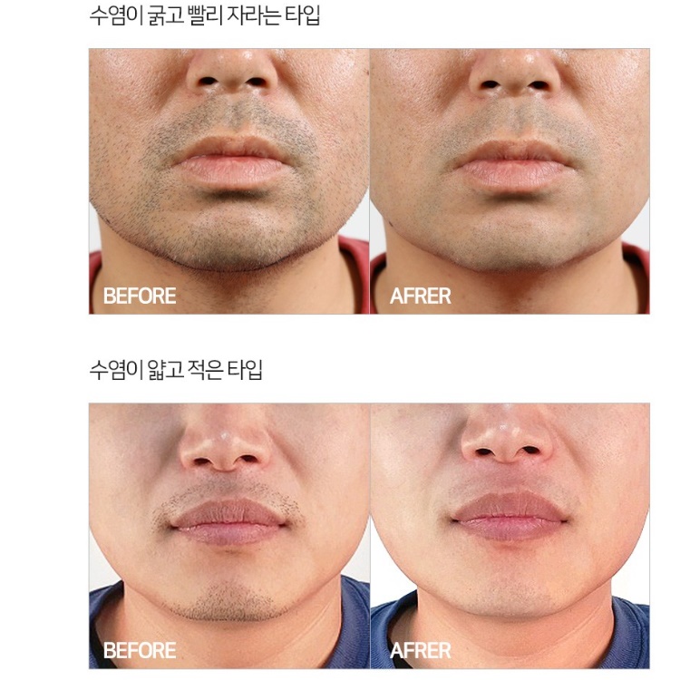 소형 전기 면도기 자동 면도기 충전용 여행용 휴대용 전자 면도기 - 상세 이미지 3