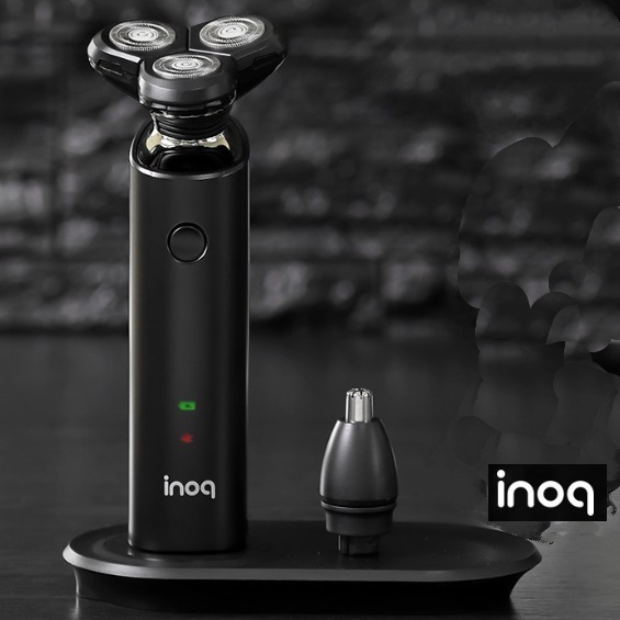 소형 전기 면도기 자동 면도기 충전용 여행용 휴대용 전자 면도기