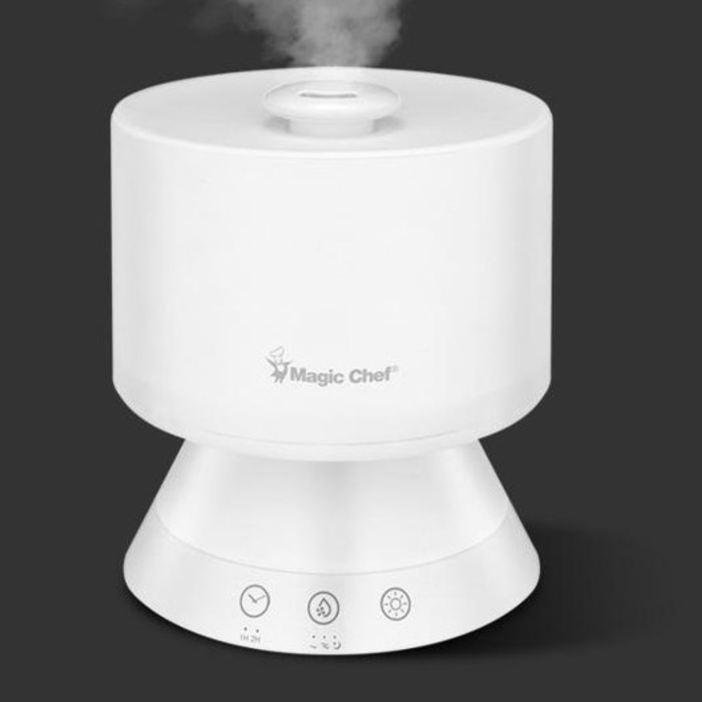 원룸 소형 책상용 가습기 청소 쉬운 가습기 아이방가습기