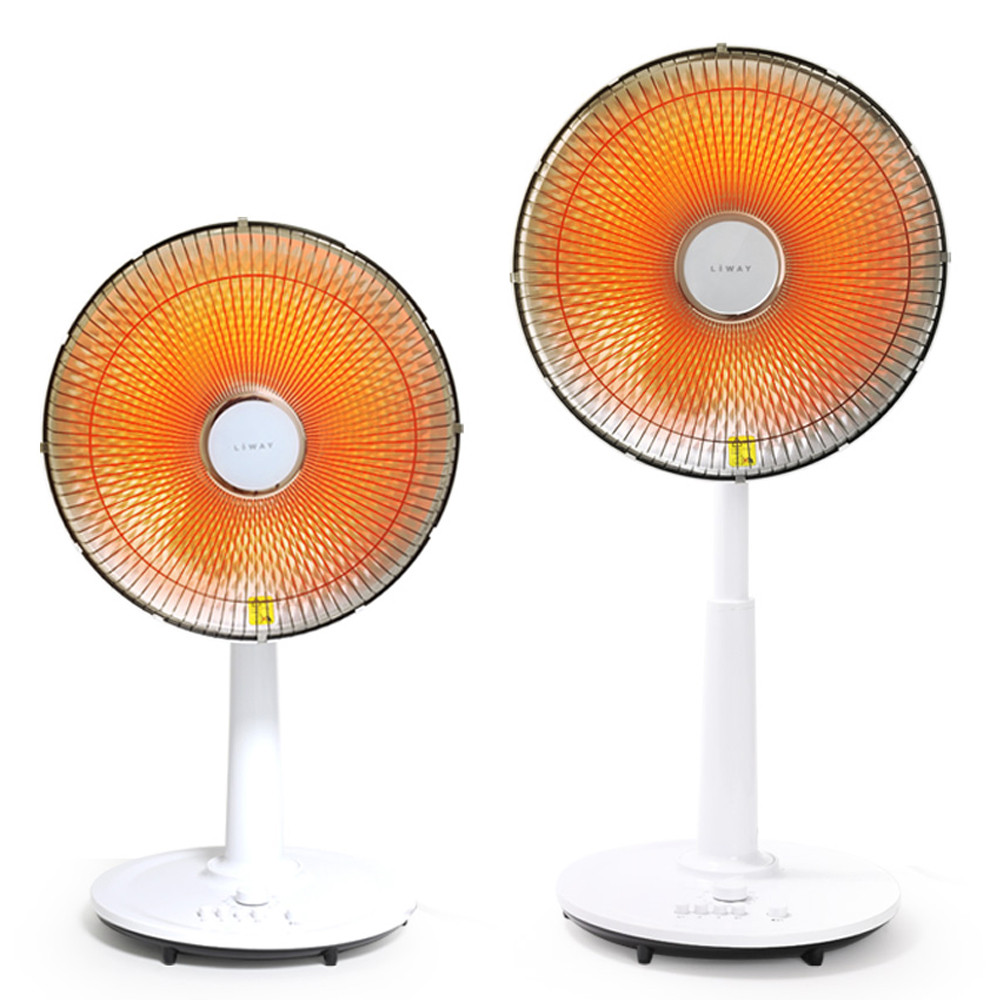 리웨이 전열기 화장실 히터 난방기구 선풍기히터 열선풍기 발난로 욕실난방기