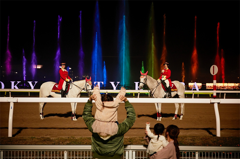 일본 TOKYO MEGA ILLUMI 2023-2024 입장권 이미지 3