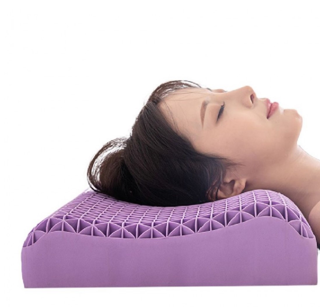 깊은잠 베개 목디스크 잠솔솔 숙면 스르르 tpe 배게 비게 비개