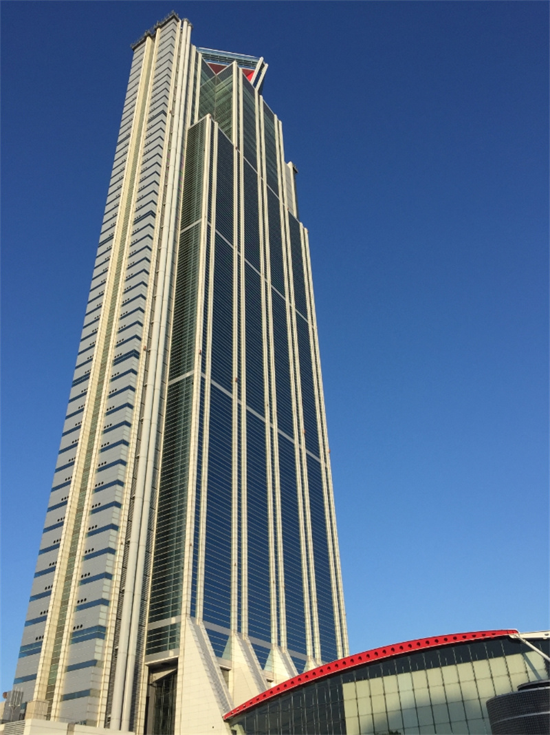 오사카 사키시마 코스모타워 전망대 사전 예매권 이미지 4