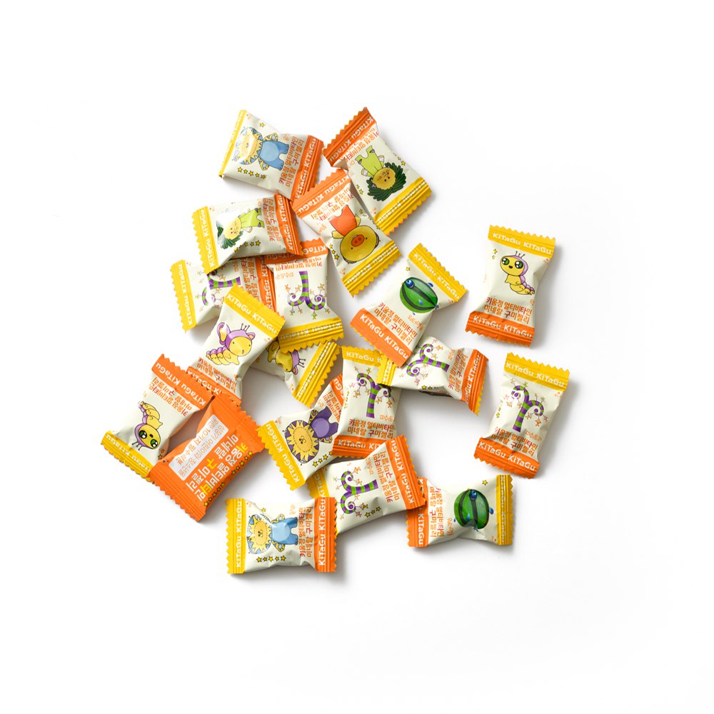 닥터피플 키움정 멀티비타민 미네랄 구미 젤리 60구미, 4개 이미지 2