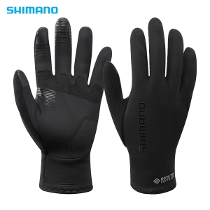 [한국자전거총판] 시마노 인피니엄™ 레이스 장갑 (블랙)