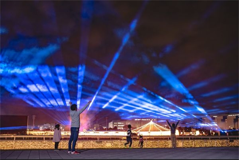 일본 TOKYO MEGA ILLUMI 2023-2024 입장권 이미지 4