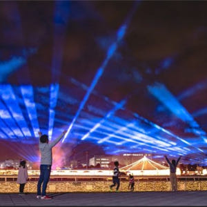 일본 TOKYO MEGA ILLUMI 2023-2024 입장권 솔직 후기 | 실사용자 리뷰 분석 - 상품 이미지 4