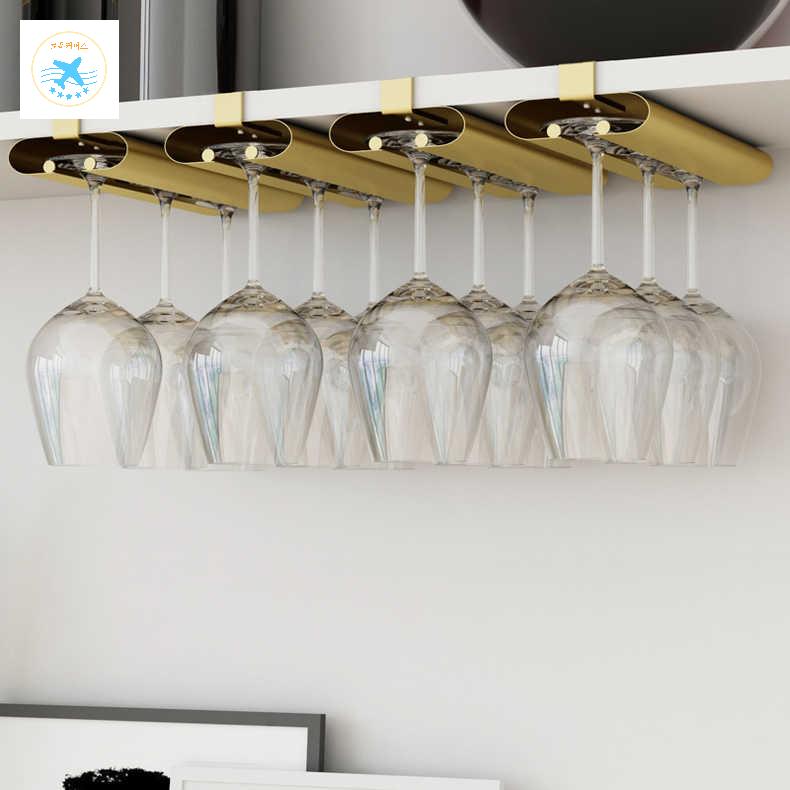 메탈랙 북유럽 와인잔 와인잔걸이 거치대 - 상세 이미지 2