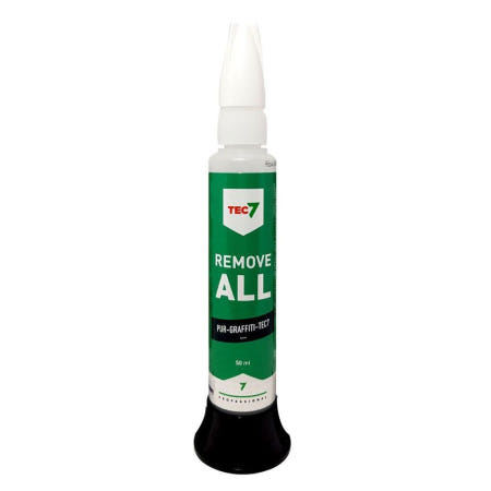 TEC7 리무브올 화장실 욕실 실리콘 우레탄폼 제거제 REMOVE ALL