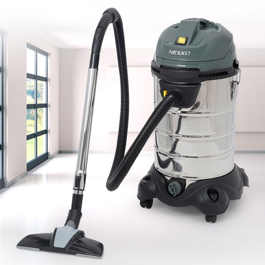 물빨아들이는 산업용 습식 청소기 공장 청소기 상업용 청소기 30L