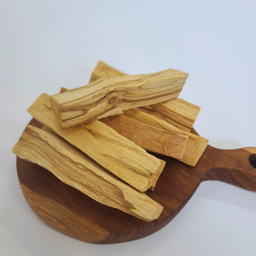 모어우드 팔로산토 인센스스틱 세트 천연 디퓨저 아로마 스머지스틱