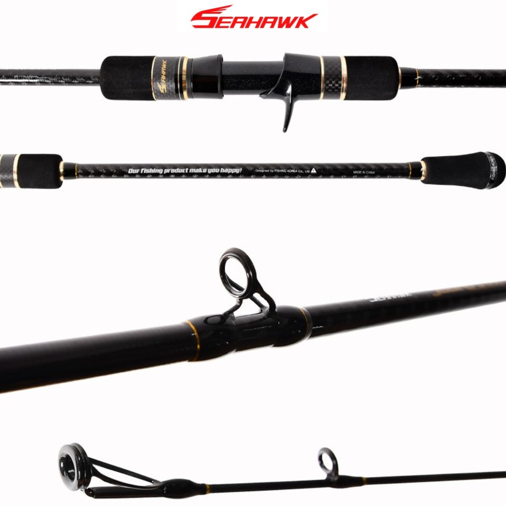 씨호크 지깅스타2 대구 부시리 피문어 우럭 전동릴사용가능 선상낚시대