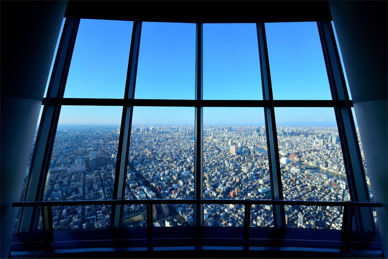 스카이트리 엔조이 팩 케이큐 하네토쿠 티켓(KEIKYU Hanetoku Ticket) Tokyo Subway Ticket 24-hour Ticket 세트 플랜 이미지 2