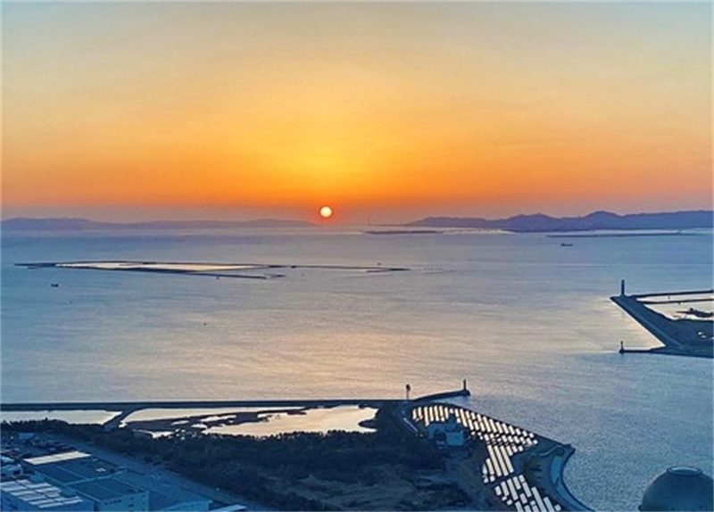 오사카 사키시마 코스모타워 전망대 사전 예매권 이미지 2