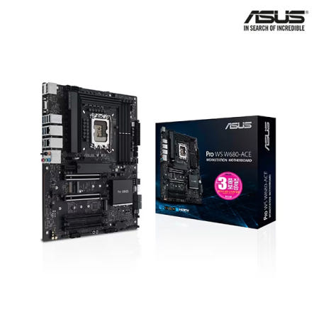 ASUS PRO WS W680-ACE STCOM
