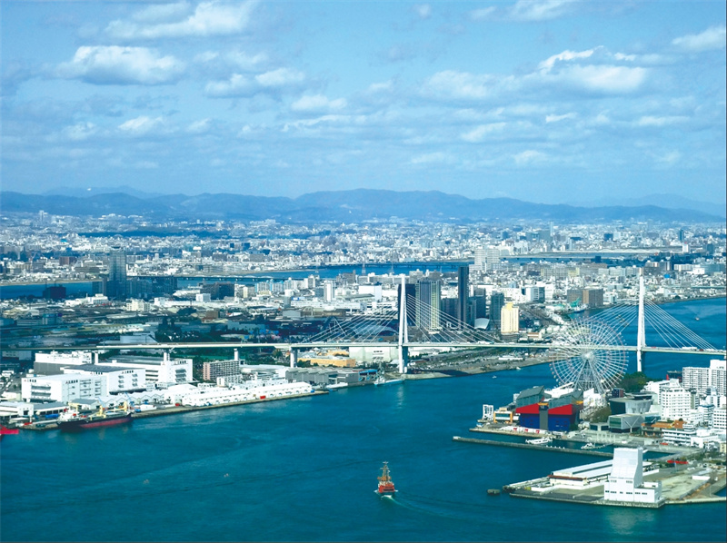 오사카 사키시마 코스모타워 전망대 사전 예매권 솔직 후기 | 실사용자 리뷰 분석 - 대표 이미지