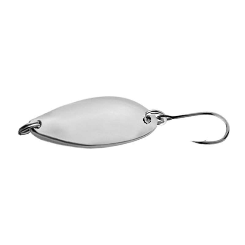 루어스토어 송어 막스푼 1.5g 2.5g 싱글훅 산천어 쏘가리 꺽지 루어낚시 - 상세 이미지 3