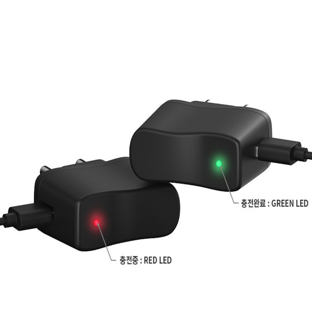 5V 1A 저전력 충전기 USB 충전 어댑터 커피저울 전용 - 상세 이미지 3