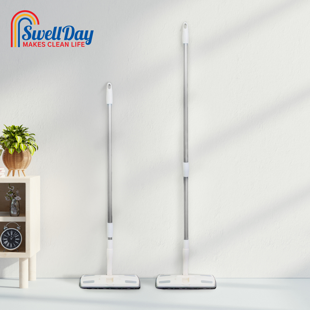 스웰데이 투웨이 쿠션 막대걸레 표준형 밀대걸레 호환 밀대