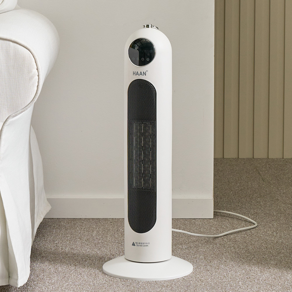 한경희 온풍기 사무실 PTC 가정용온풍기 원룸 난방기 욕실온풍기 HAAN-P5000