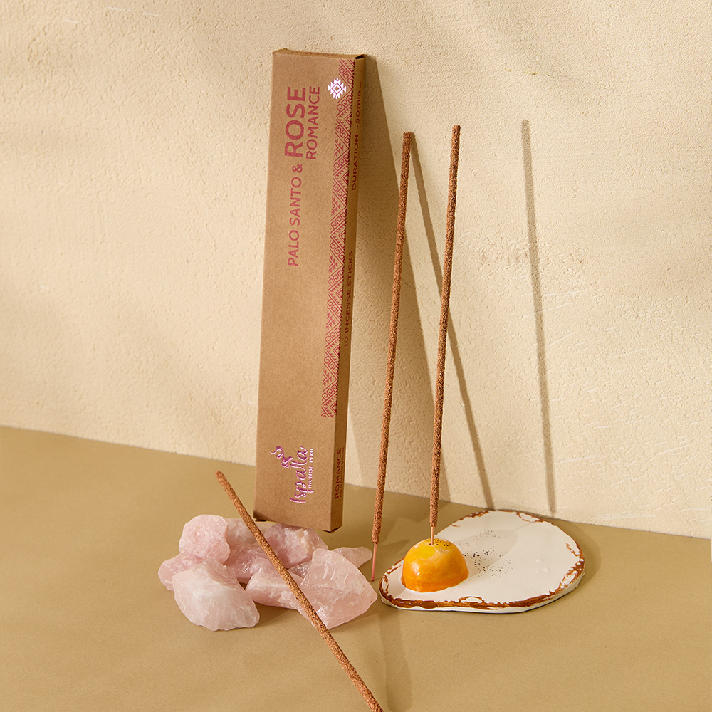 이스팔라 팔로산토 천연 인센스스틱 - 상세 이미지 3