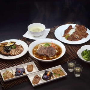 대만  타이베이 미쉐린 가이드 천하삼절 우육면 세트식사권 솔직 후기 | 실사용자 리뷰 분석 - 상품 이미지 4