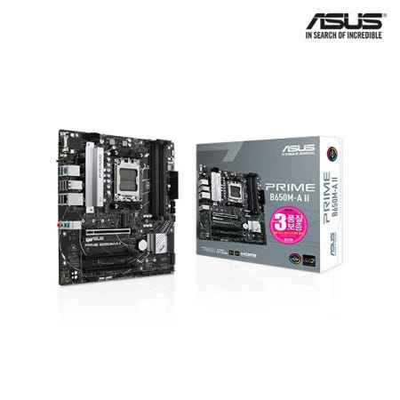 ASUS PRIME B650M-A II STCOM