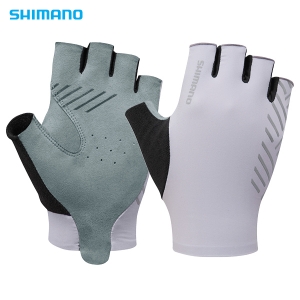 [한국자전거총판] 시마노 SHIMANO 어드밴스드 장갑 - 상세 이미지 2