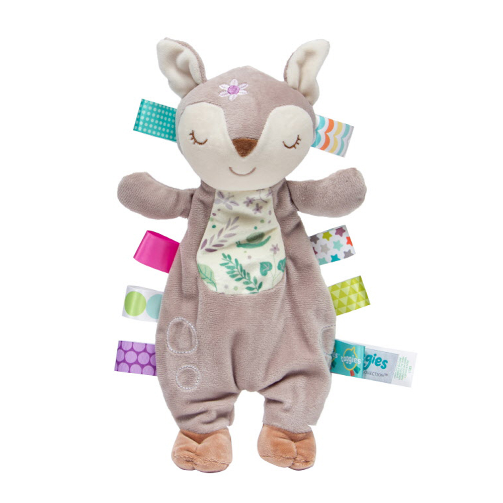 메리마이어 사슴인형 태기스 애착 인형 플로라 러비 40253