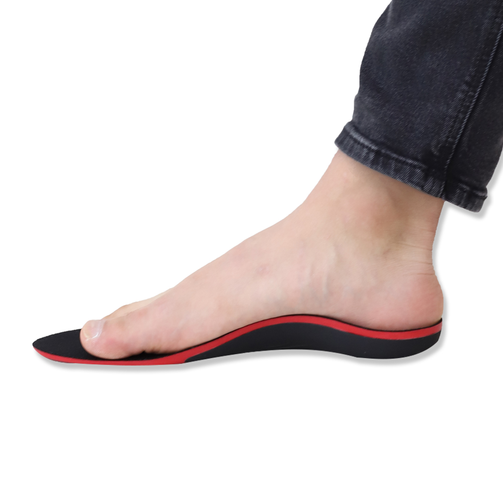 그로피즈 평발 깔창 아치 기능성 안전화 군대 아치형 운동화 발아치 깔창