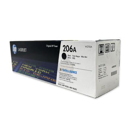 N HP 206A 토너 W2110A 블랙 / W2111A W2112A W2113A 표준용량