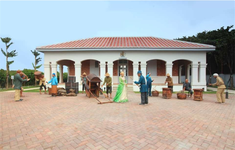 대만  가오슝｜대구 영국 영사관｜티켓 & 요트 티켓 & 애프터눈 티 패키지 & 쇼우산 동물원 패키지｜구매하기 이미지 2