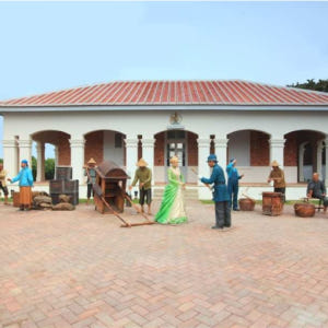 대만  가오슝｜대구 영국 영사관｜티켓 & 요트 티켓 & 애프터눈 티 패키... 솔직 후기 | 실사용자 리뷰 분석 - 상품 이미지 2