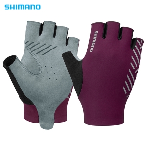 [한국자전거총판] 시마노 SHIMANO 어드밴스드 장갑 - 상세 이미지 3