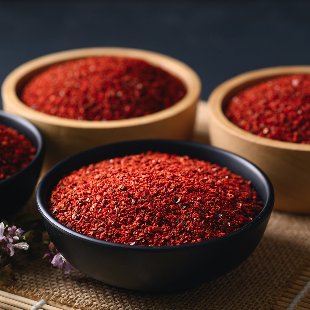 프레쉬하임 최상급 고추로 제대로 만든 국산 고춧가루 500g+500g